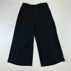 Banana Republic high rise wide leg crop pant Womens Size 4